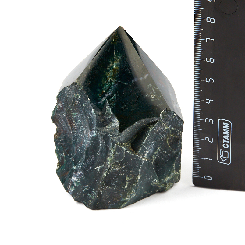 Кристалл гелиотроп Бразилия 7-9&nbsp;см (1&nbsp;шт)