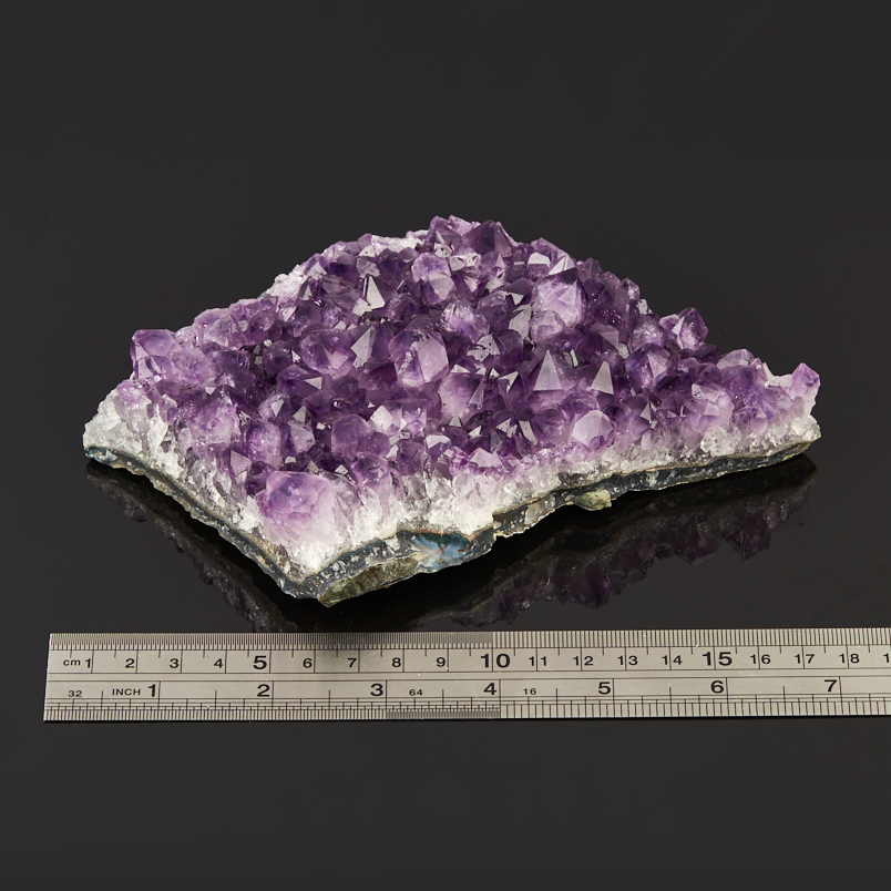 Друза аметист Бразилия 12-16 см