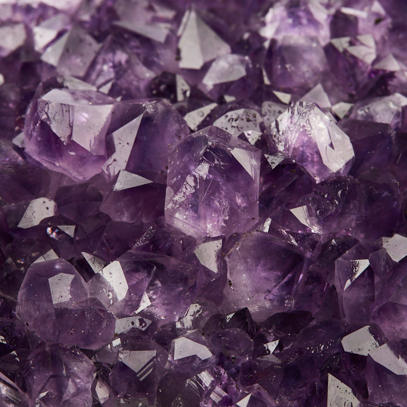 Друза аметист Бразилия 12-16 см