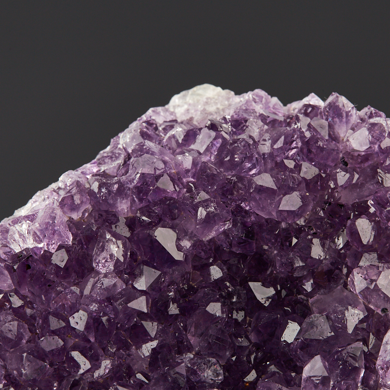 Друза аметист Бразилия 12-16 см