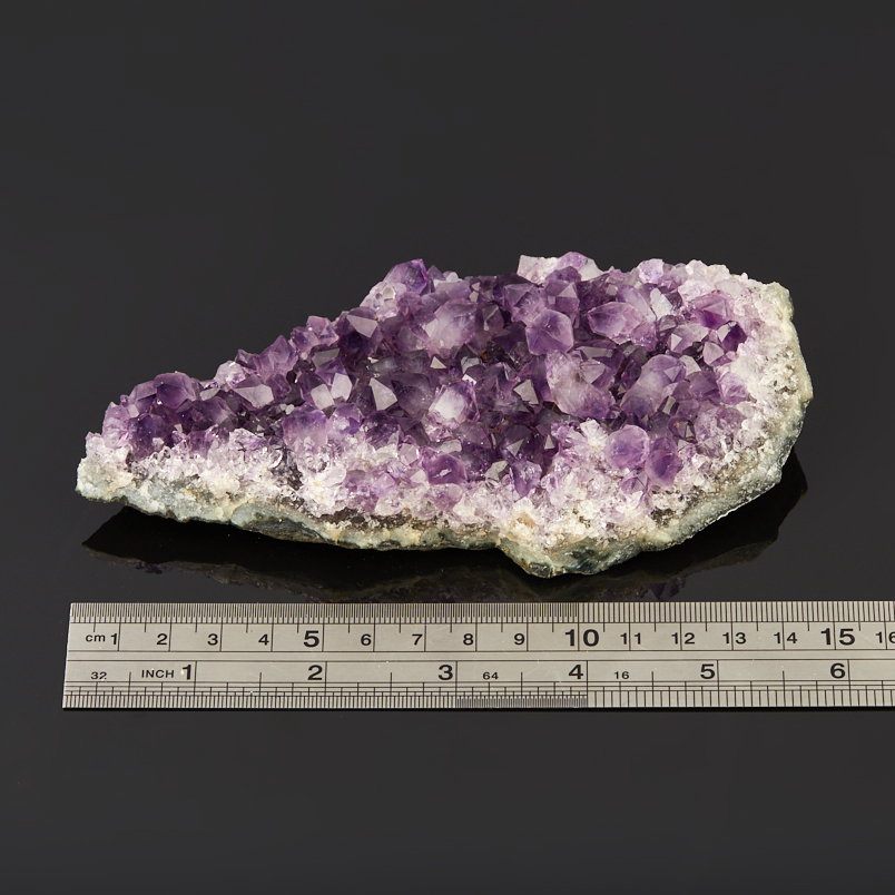 Друза аметист Бразилия 12-16 см