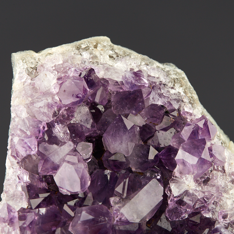 Друза аметист Бразилия 12-16 см