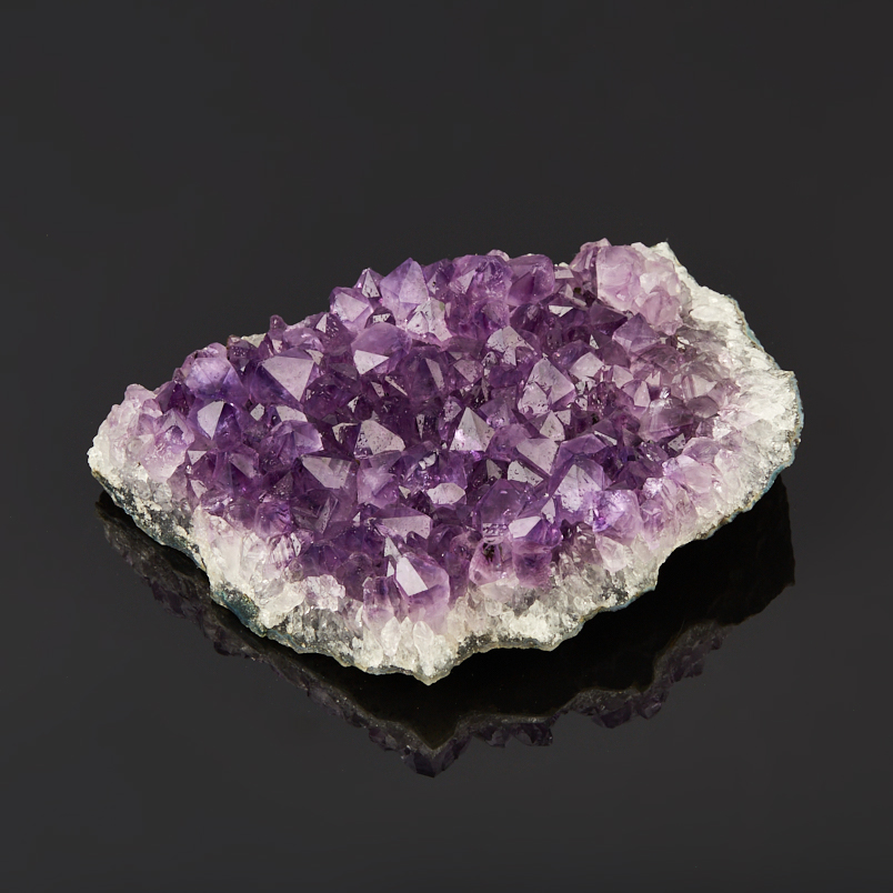 Друза аметист Бразилия 12-16&nbsp;см