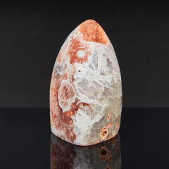 Друза аметист розовый Бразилия 7-9 см