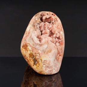 Друза аметист розовый Бразилия 7-9&nbsp;см