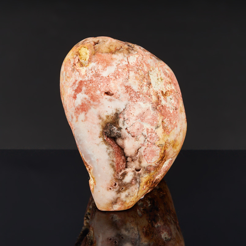 Друза аметист розовый Бразилия 7-9 см