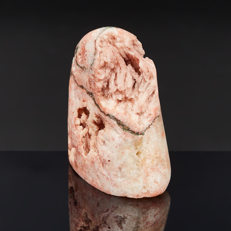 Друза аметист розовый Бразилия 9-12 см