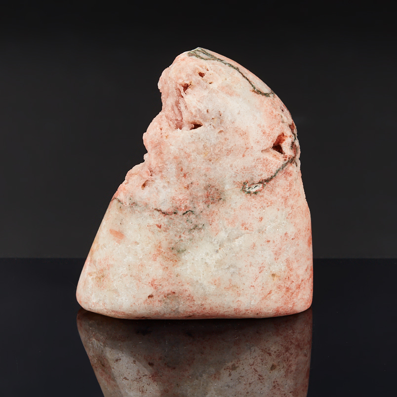 Друза аметист розовый Бразилия 9-12 см