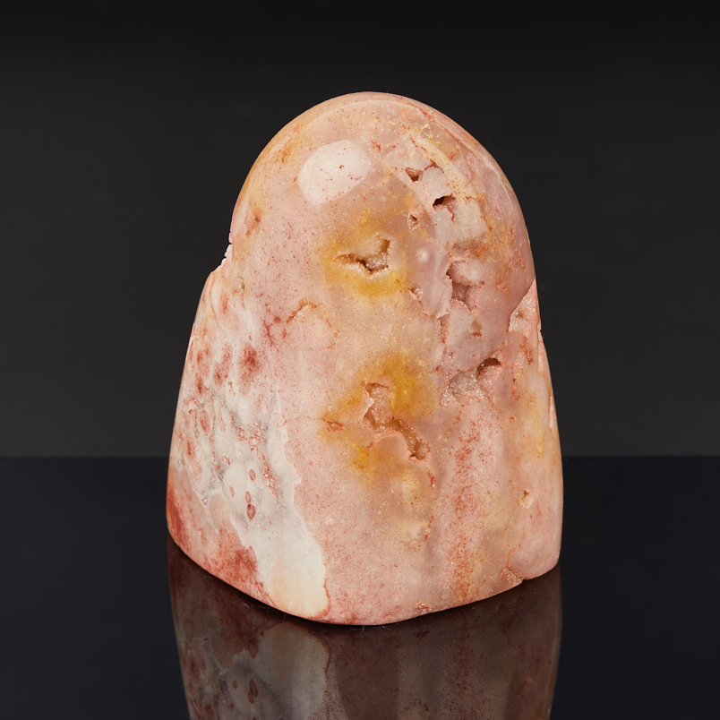 Друза аметист розовый Бразилия 9-12&nbsp;см