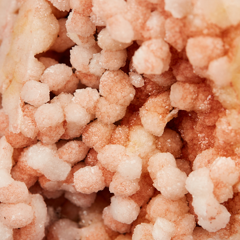 Друза аметист розовый Бразилия 9-12 см