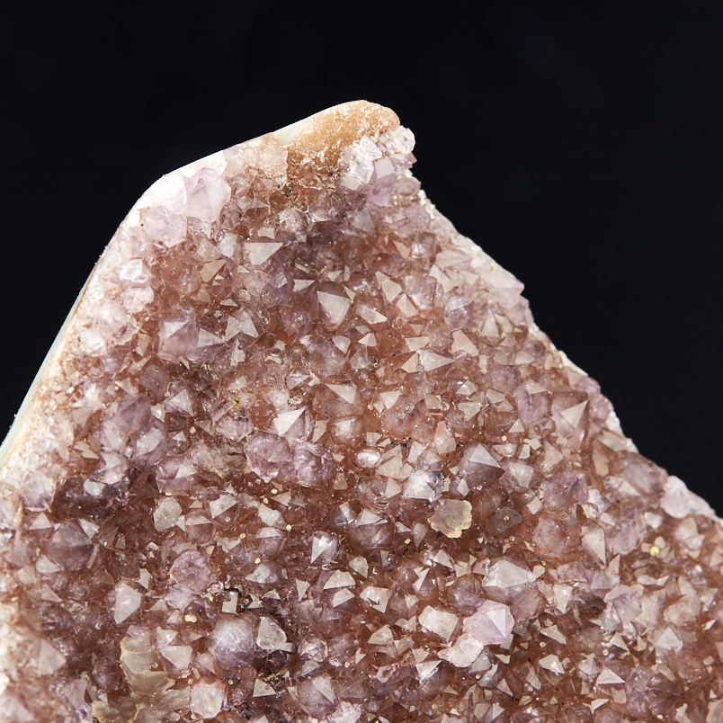 Жеода аметист Бразилия 16-20 см (на подставке)