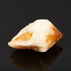 Кристалл цитрин Бразилия 9-12 см