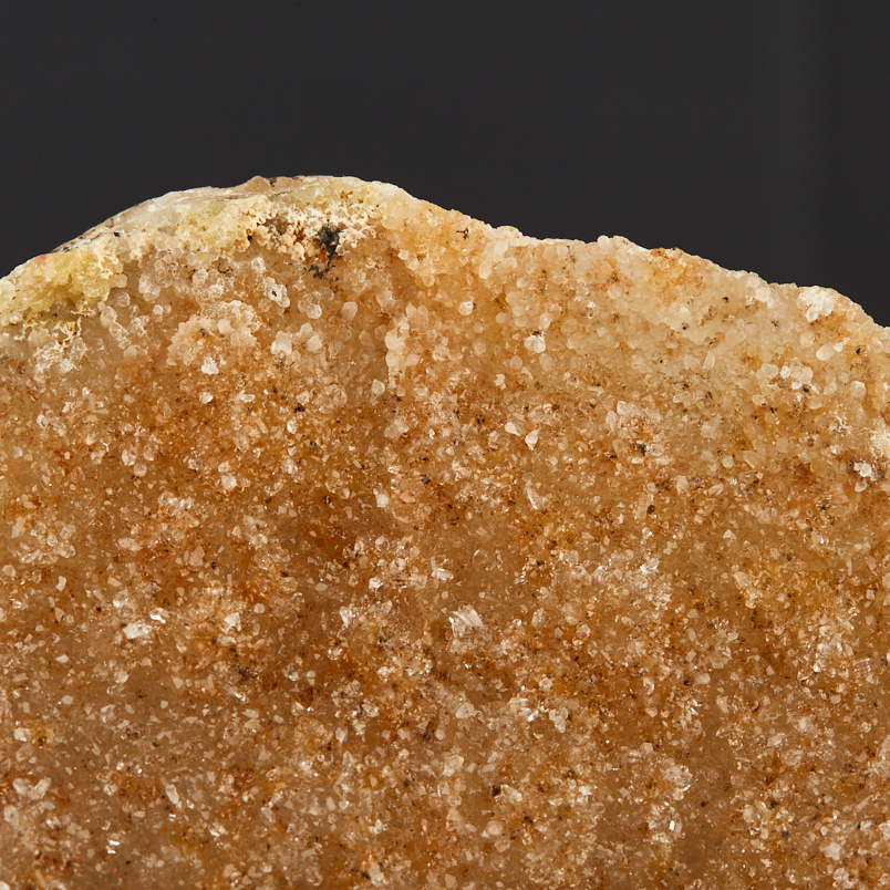 Щетка аметист Бразилия 12-16&nbsp;см