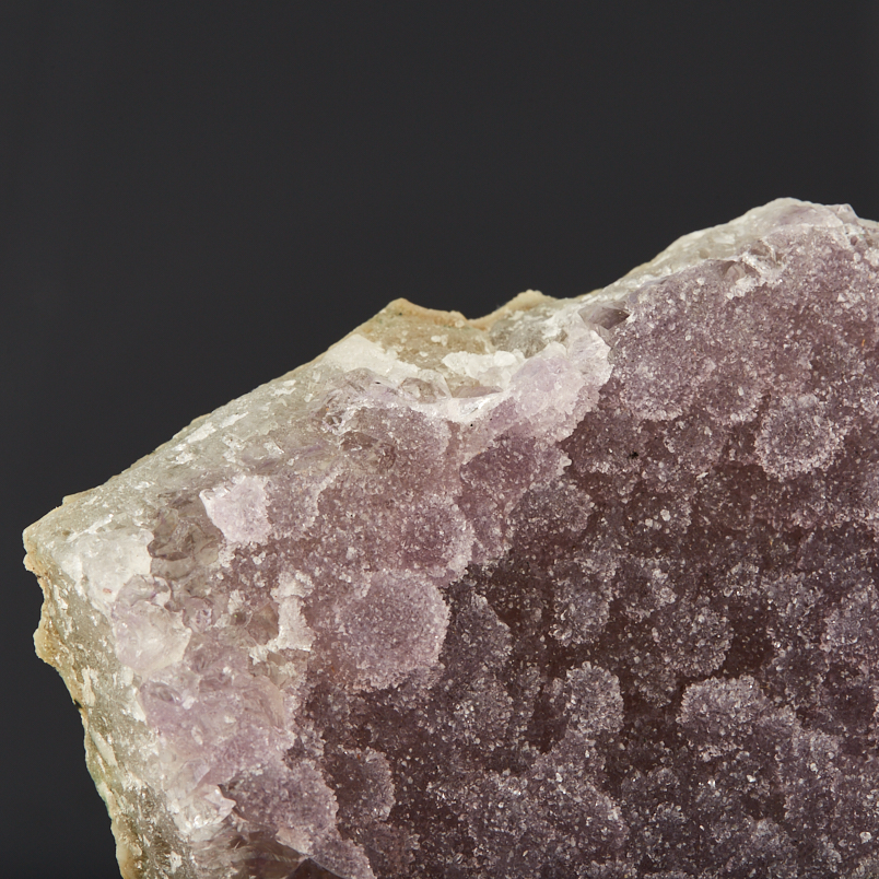 Щетка аметист Бразилия 12-16&nbsp;см