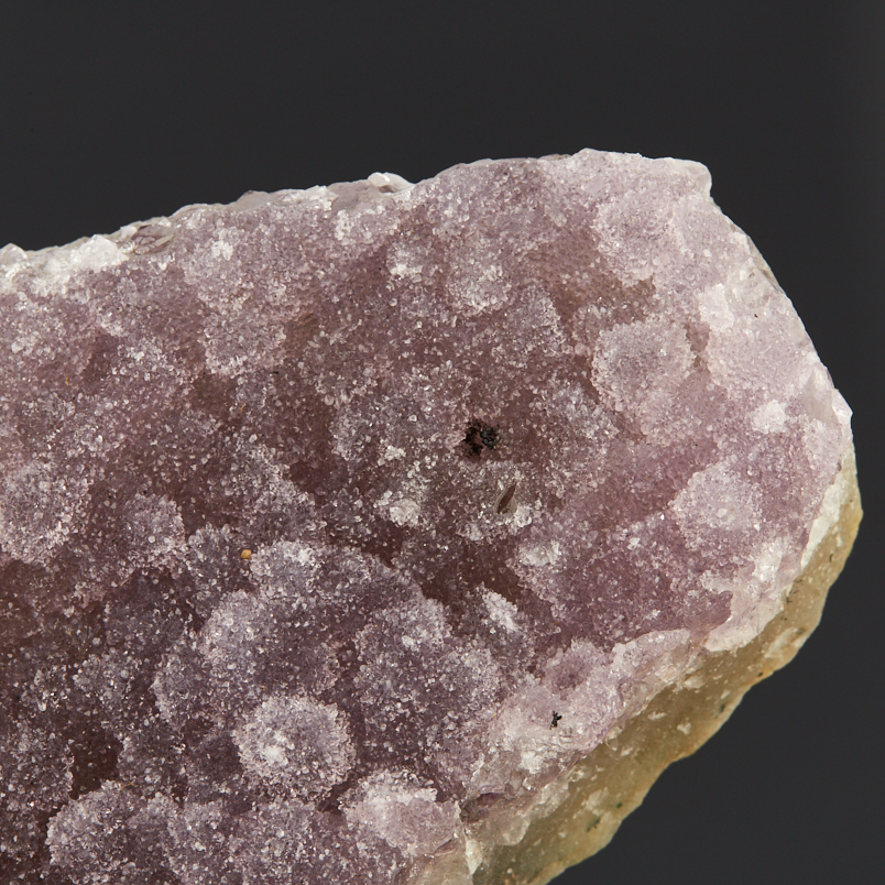 Щетка аметист Бразилия 12-16&nbsp;см