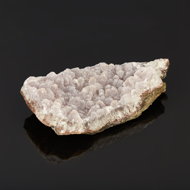 Щетка аметист Бразилия 12-16&nbsp;см