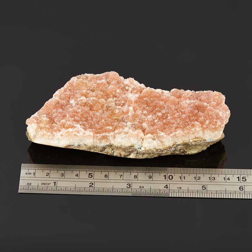 Щетка аметист Бразилия 12-16&nbsp;см