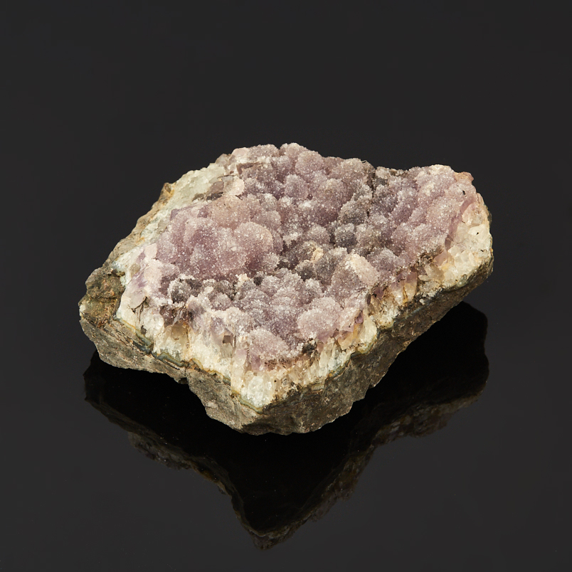 Щетка аметист Бразилия 9-12&nbsp;см