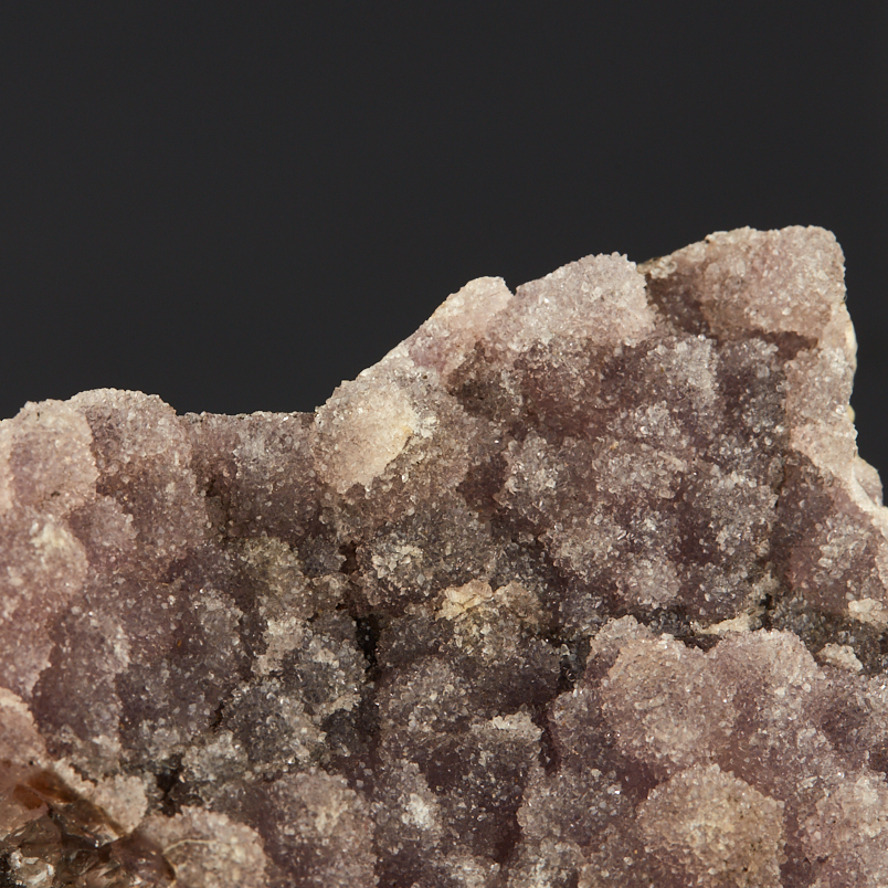 Щетка аметист Бразилия 9-12&nbsp;см