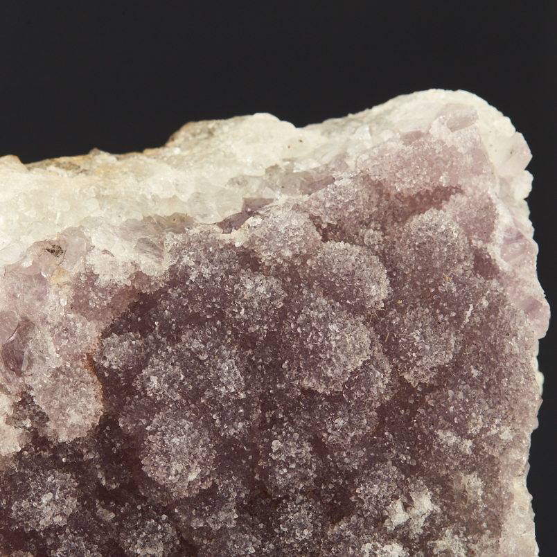 Щетка аметист Бразилия 9-12&nbsp;см