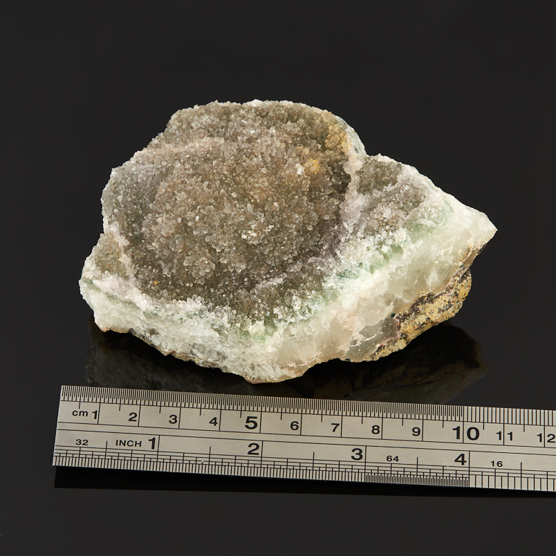 Щетка аметист Бразилия 9-12&nbsp;см