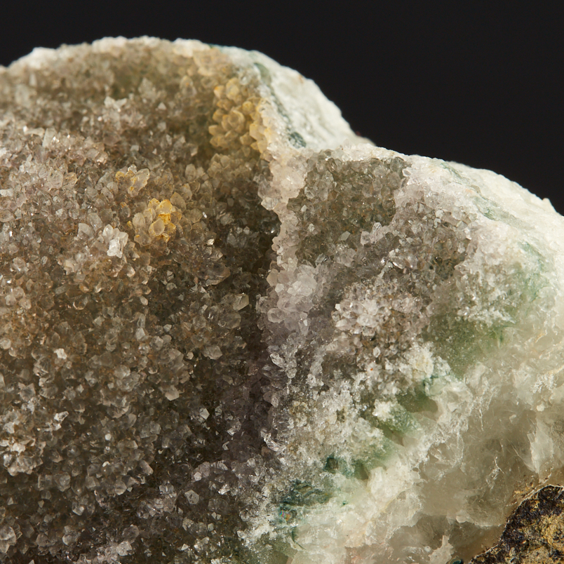 Щетка аметист Бразилия 9-12&nbsp;см