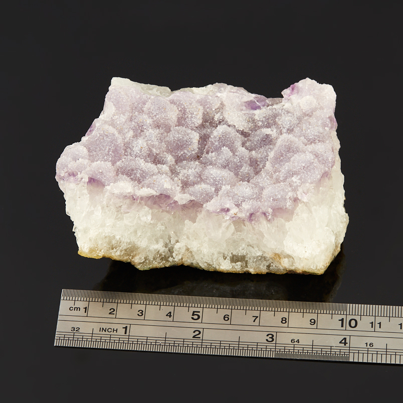 Щетка аметист Бразилия 9-12&nbsp;см