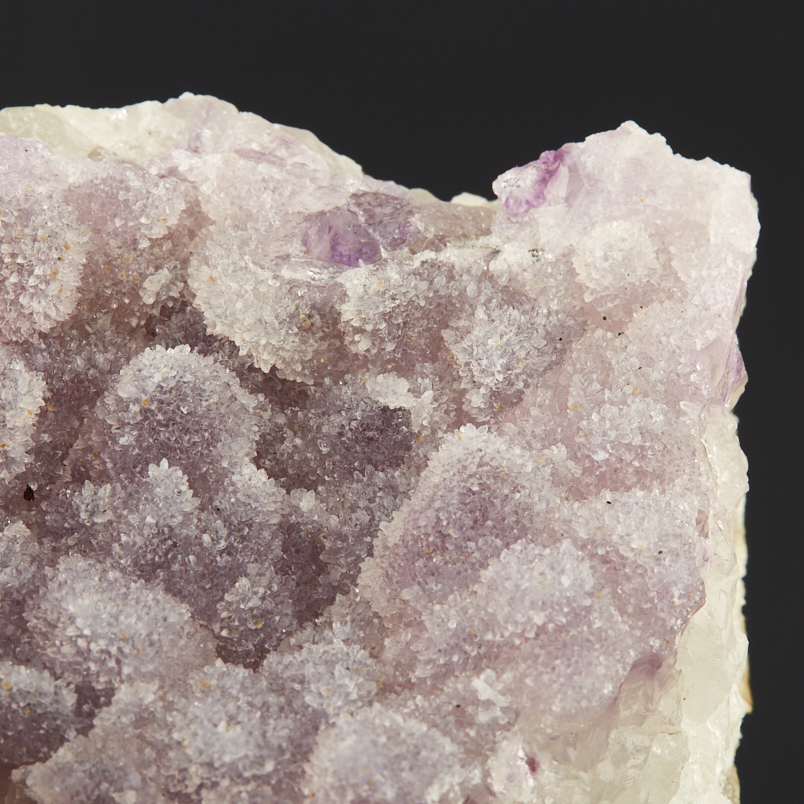 Щетка аметист Бразилия 9-12&nbsp;см