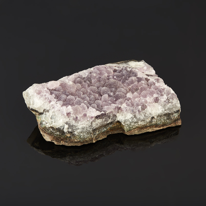 Щетка аметист Бразилия 9-12&nbsp;см