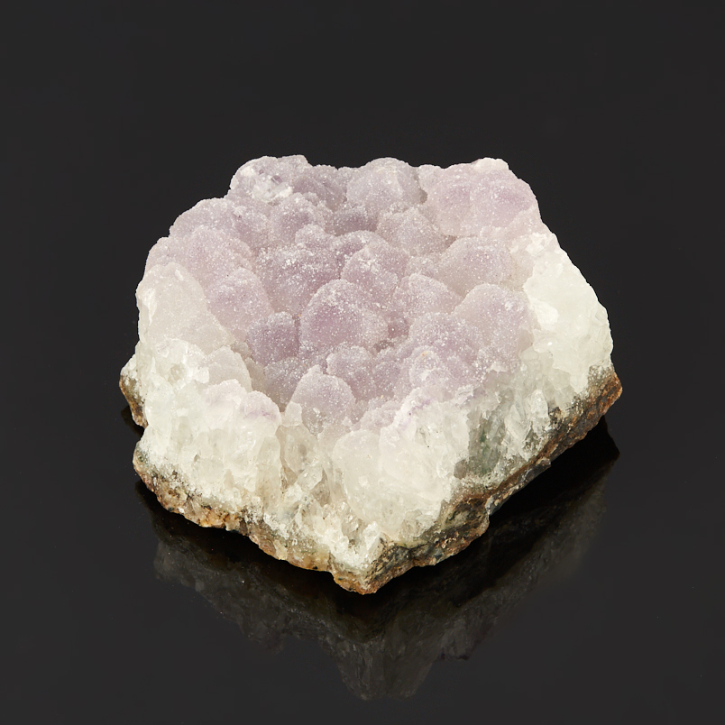 Щетка аметист Бразилия 7-9&nbsp;см