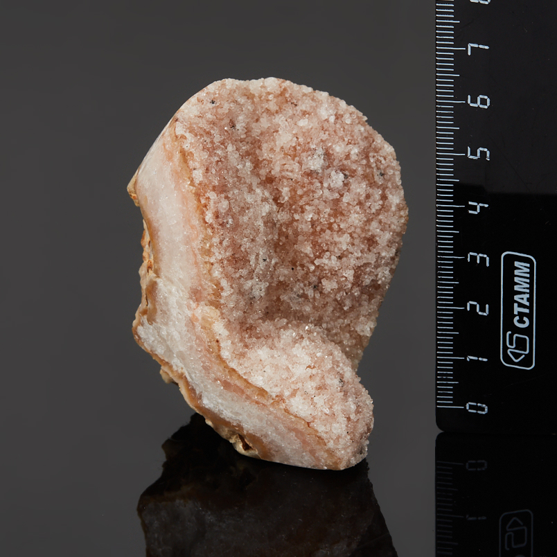 Щетка кварц Бразилия 5-7&nbsp;см