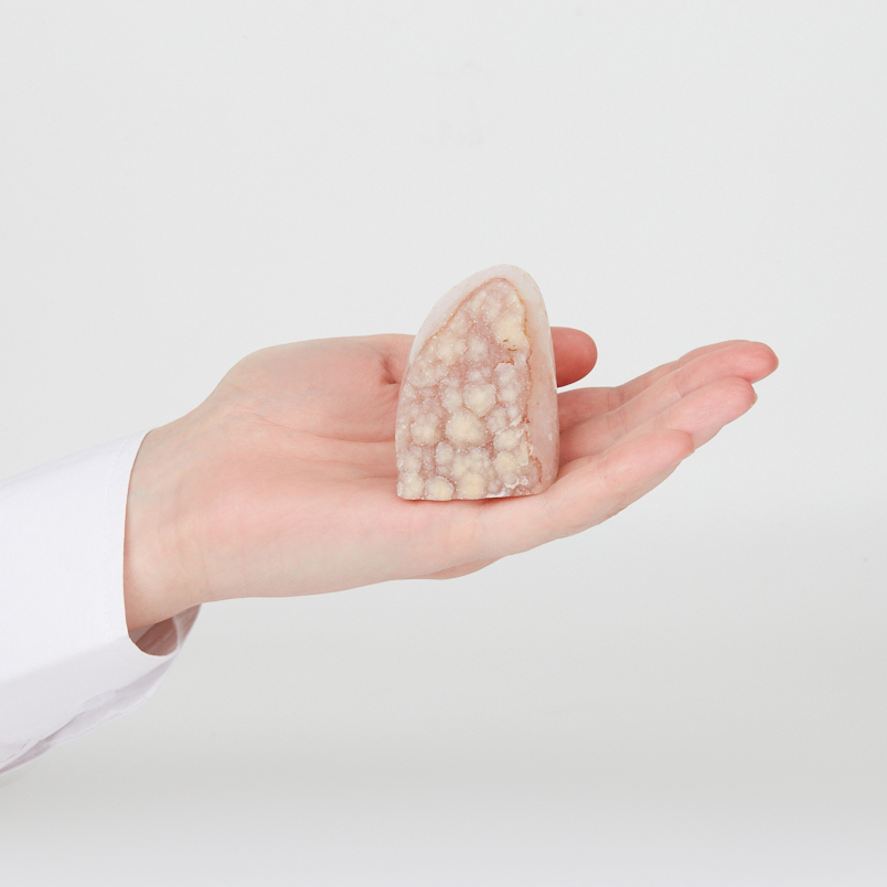 Щетка кварц Бразилия 5-7&nbsp;см