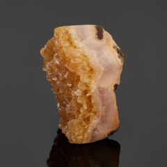 Друза цитрин Бразилия 5-7 см