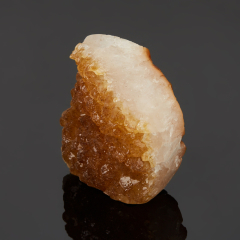 Друза цитрин Бразилия 5-7 см