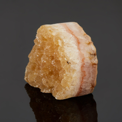 Щетка цитрин Бразилия 5-7 см