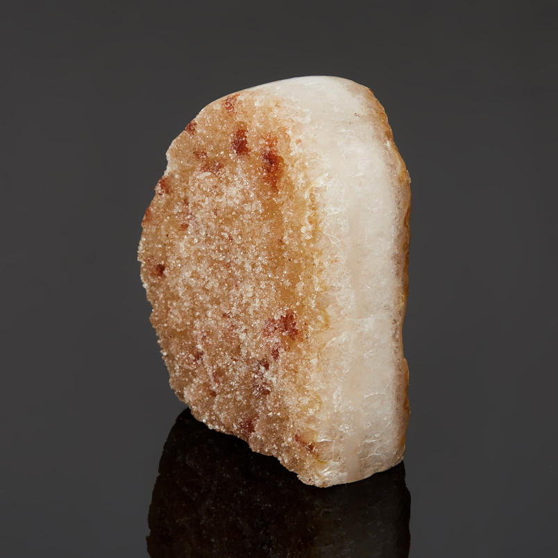 Щетка цитрин Бразилия 5-7&nbsp;см