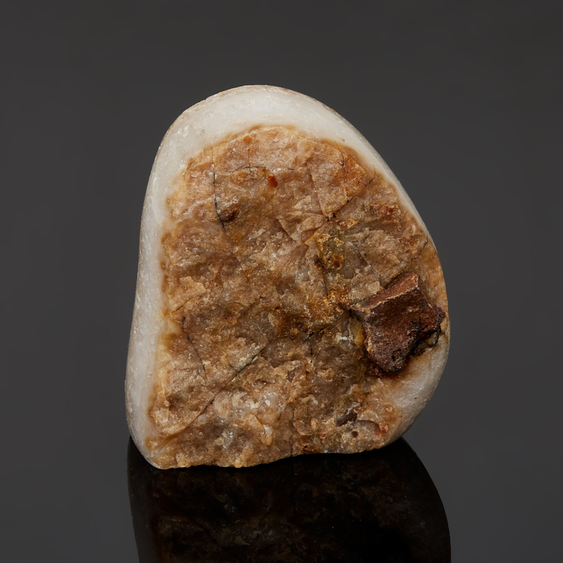 Щетка цитрин Бразилия 5-7&nbsp;см