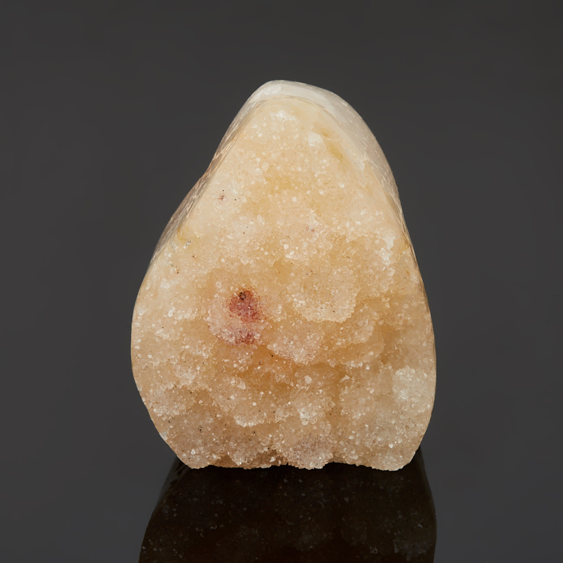 Щетка цитрин Бразилия 5-7&nbsp;см