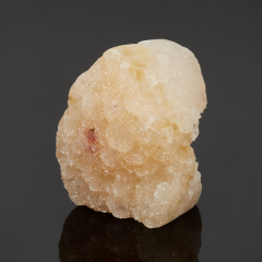 Щетка цитрин Бразилия 5-7 см