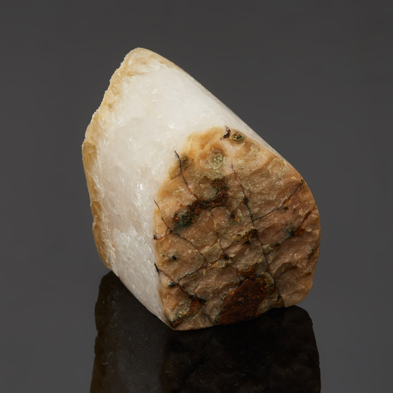 Щетка цитрин Бразилия 5-7&nbsp;см