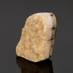 Щетка цитрин Бразилия 5-7 см