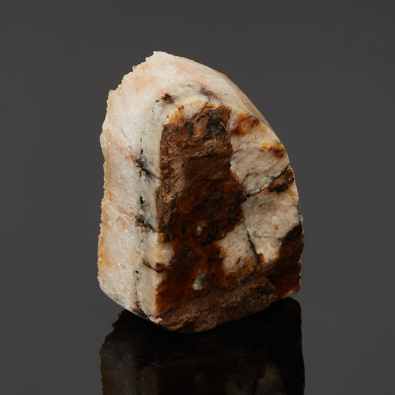 Щетка цитрин Бразилия 5-7&nbsp;см