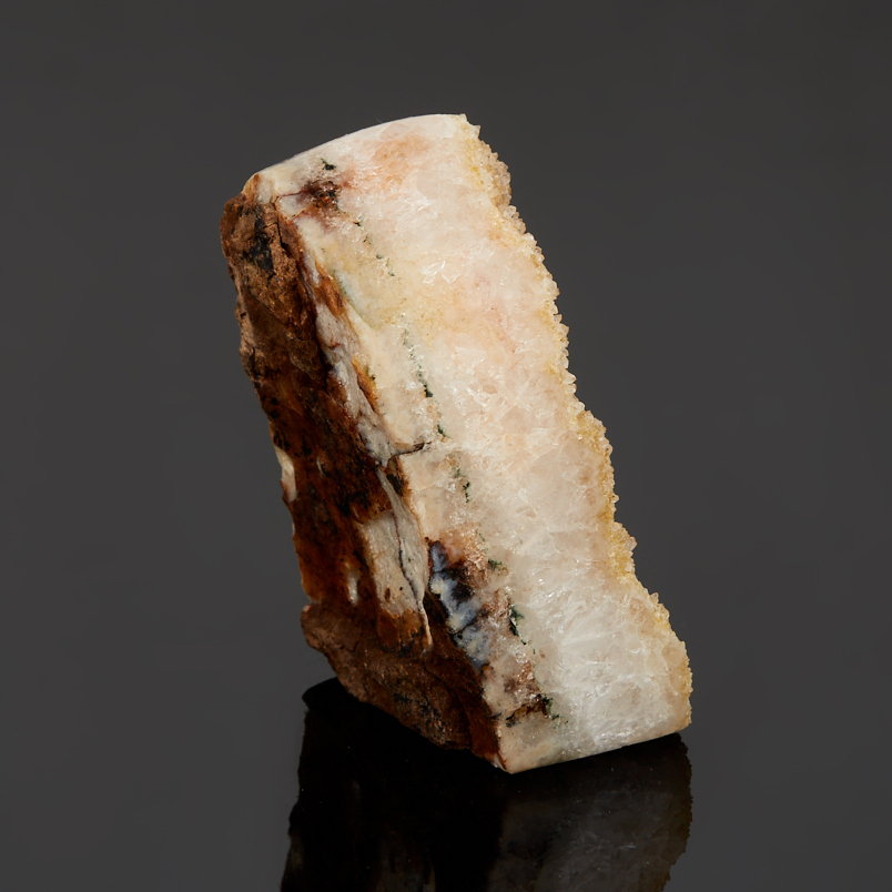 Щетка цитрин Бразилия 5-7&nbsp;см