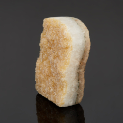 Щетка цитрин Бразилия 5-7 см