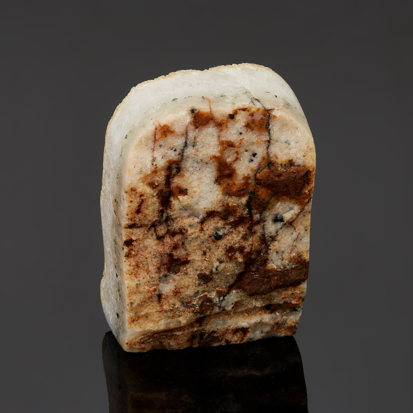 Щетка цитрин Бразилия 5-7&nbsp;см