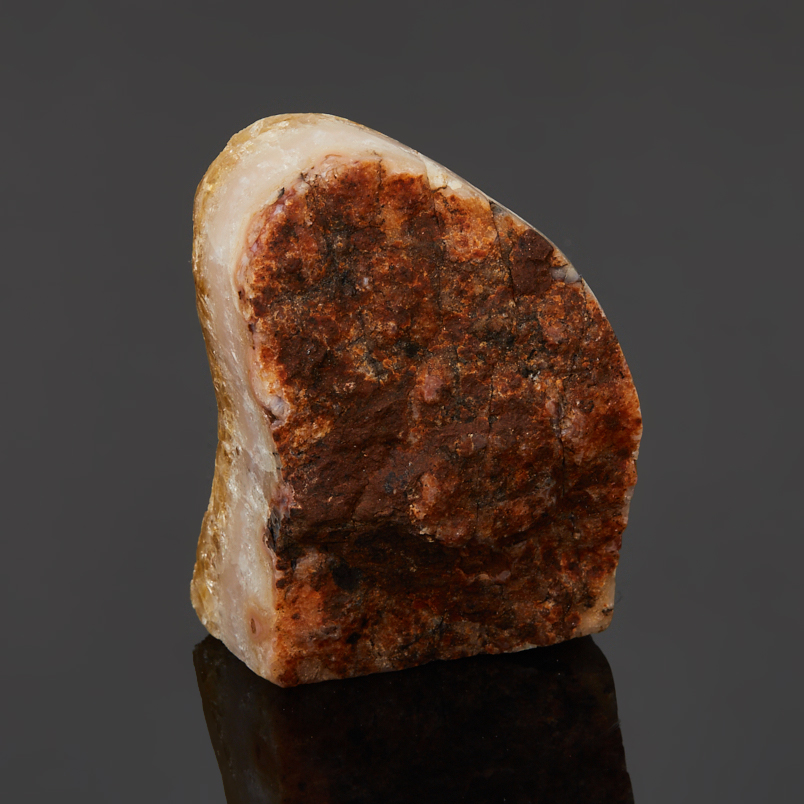 Щетка цитрин Бразилия 5-7&nbsp;см