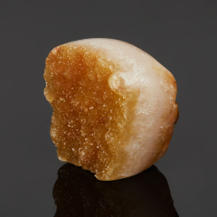 Щетка цитрин Бразилия 5-7 см