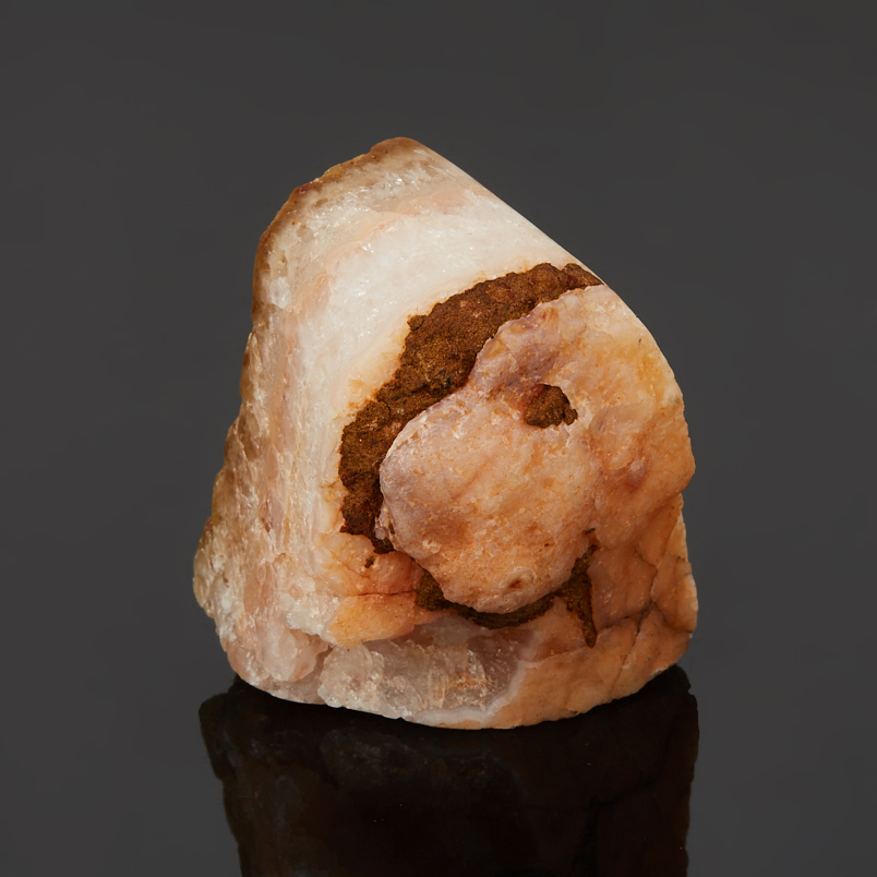 Щетка цитрин Бразилия 5-7&nbsp;см