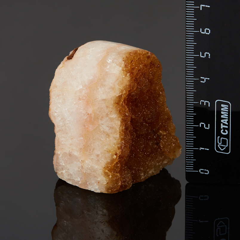 Щетка цитрин Бразилия 5-7&nbsp;см