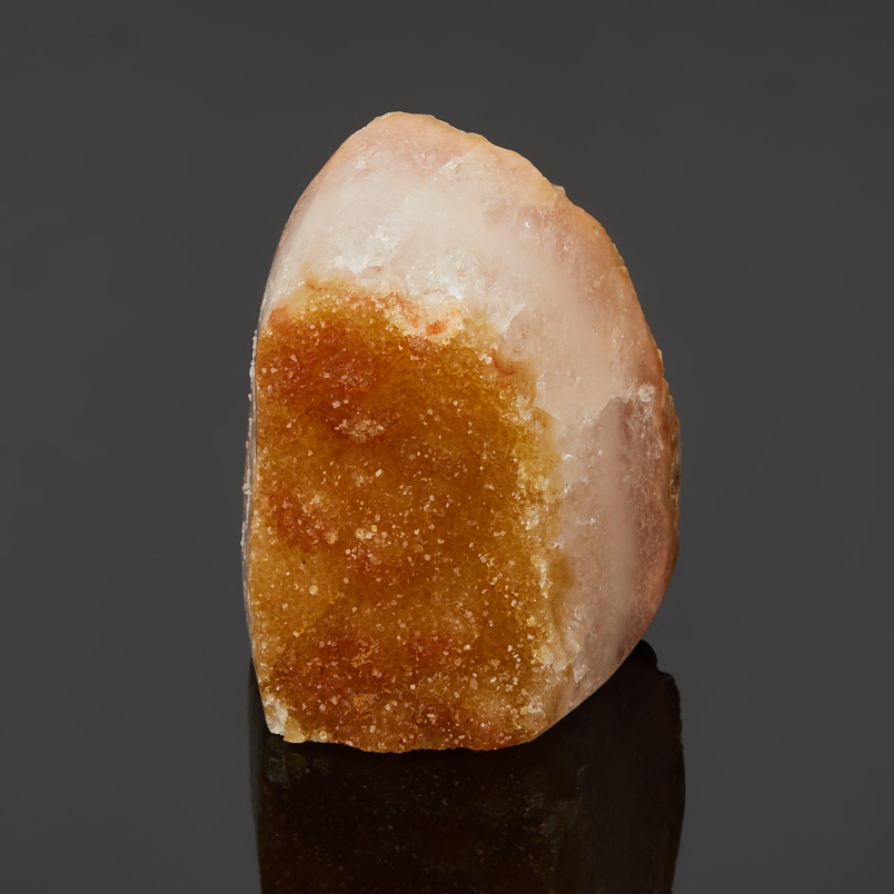 Щетка цитрин Бразилия 5-7&nbsp;см